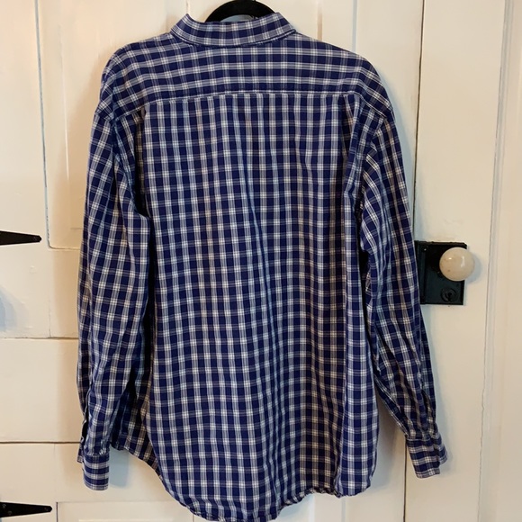 Men’s XL IZOD button down shirt - Picture 2 of 5
